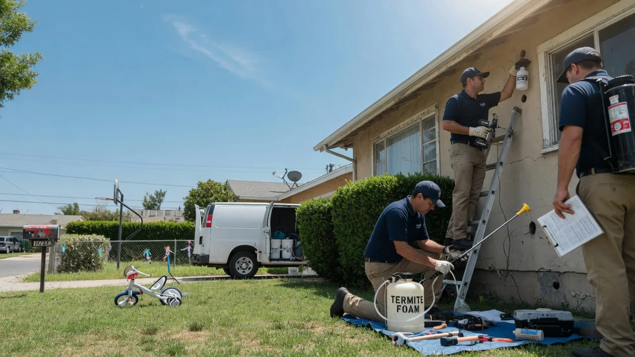 Emergency Pest Control in Stratford, OK near me