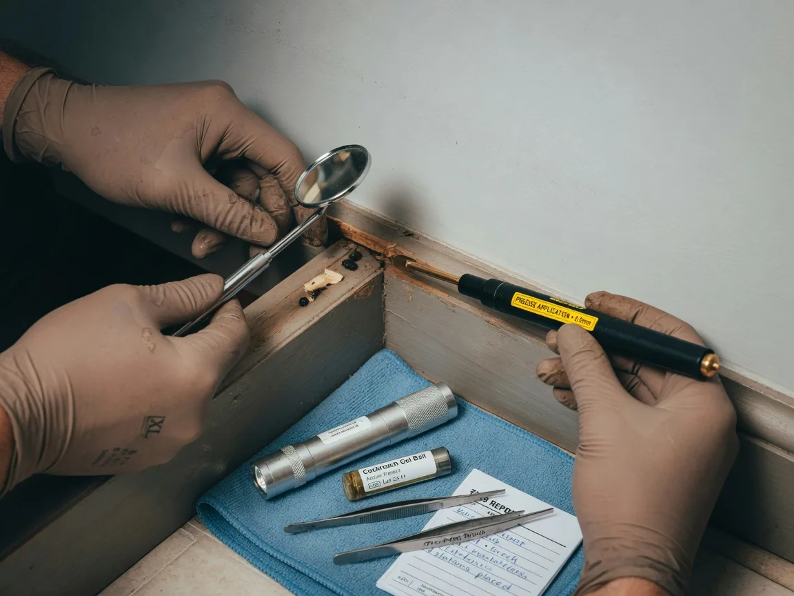 Why choose Emergency Pest Control in Stratford, OK